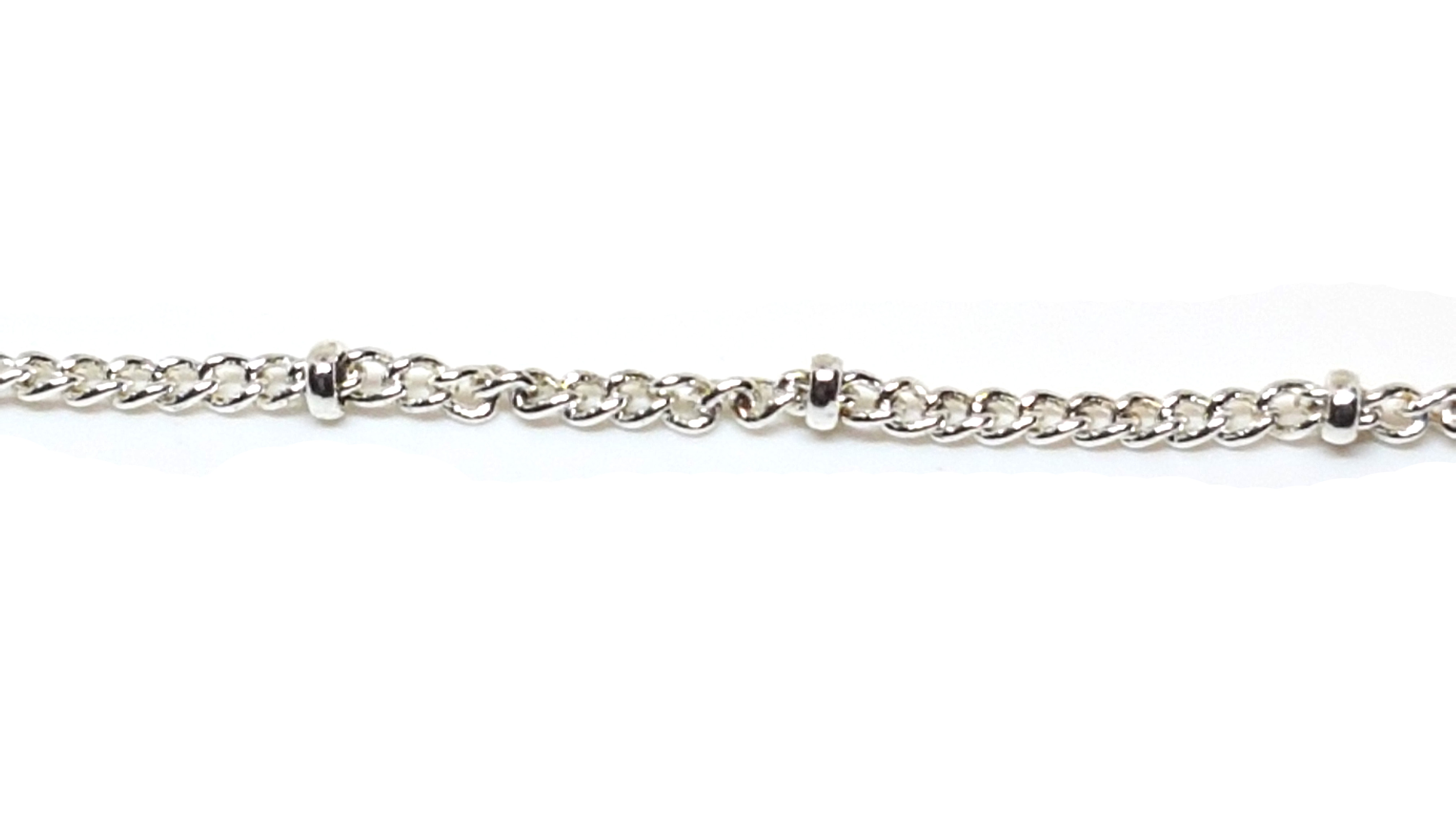 Schmuckset mit Kette Anhänger Perle und Ohrstecker