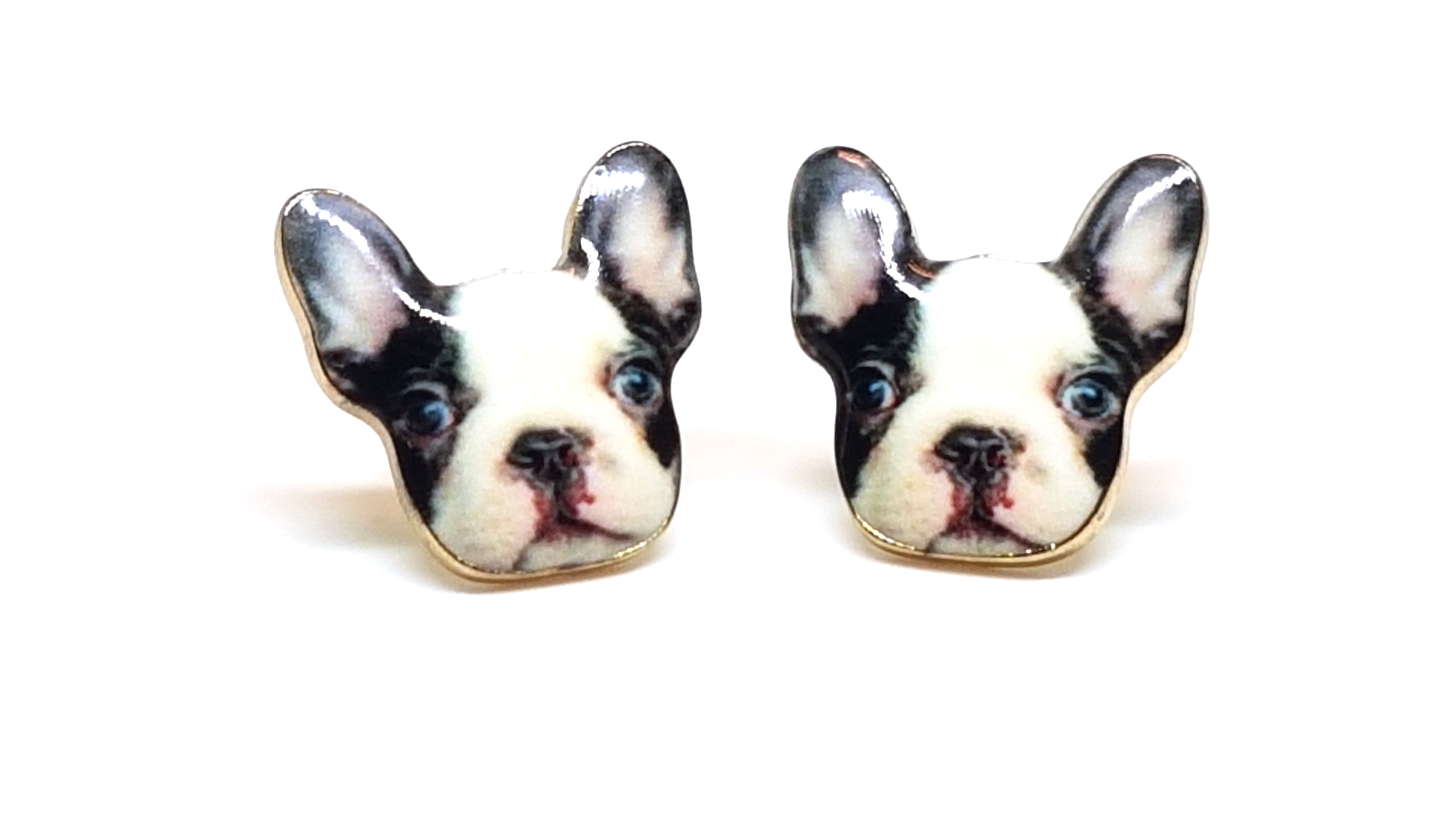 Dogen Schmuckset Anhänger mit Kette und Ohrstecker