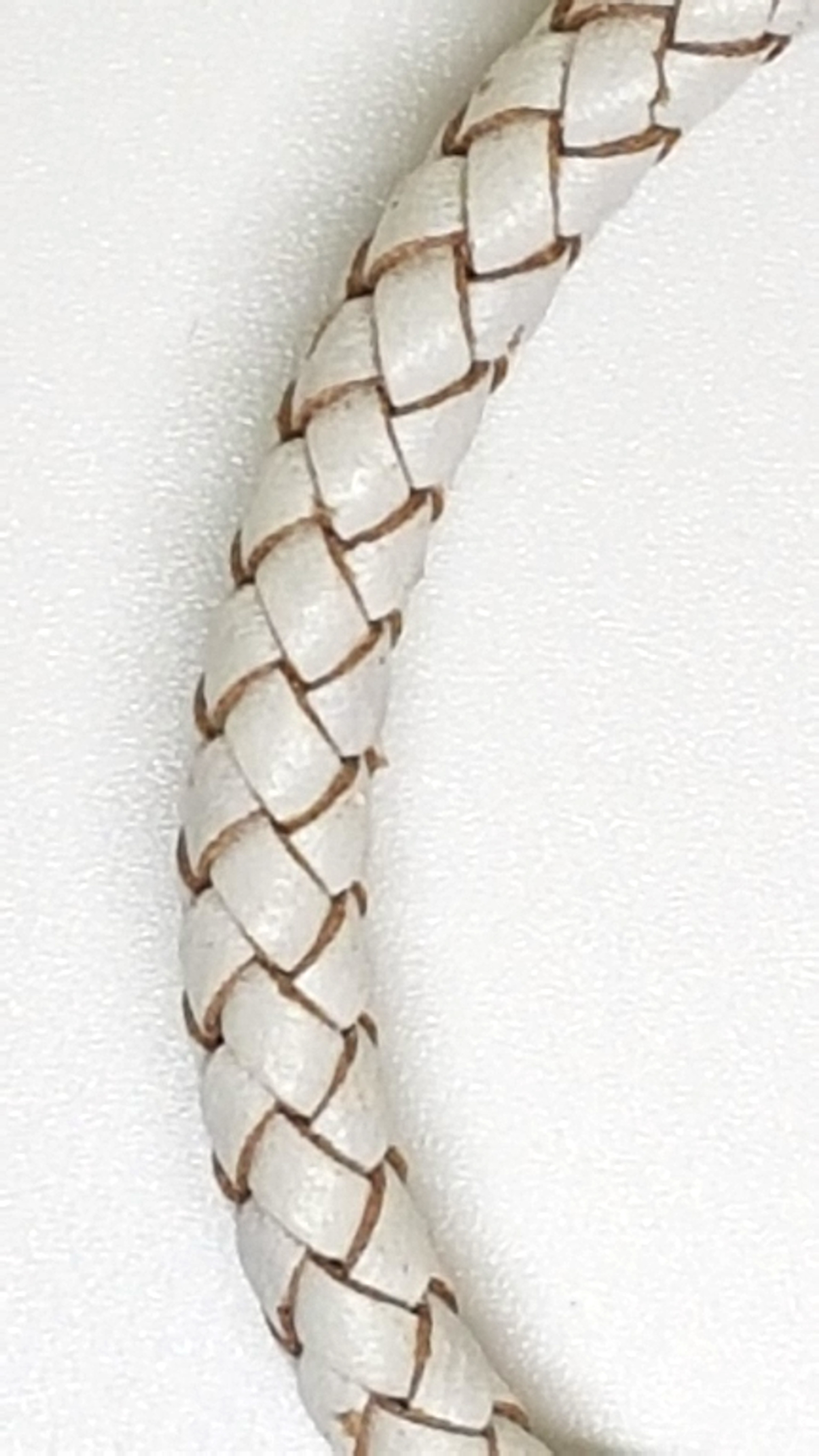 Armband aus echt Leder mit echten Onyx Steinen von Lanzarote (Handarbeit)