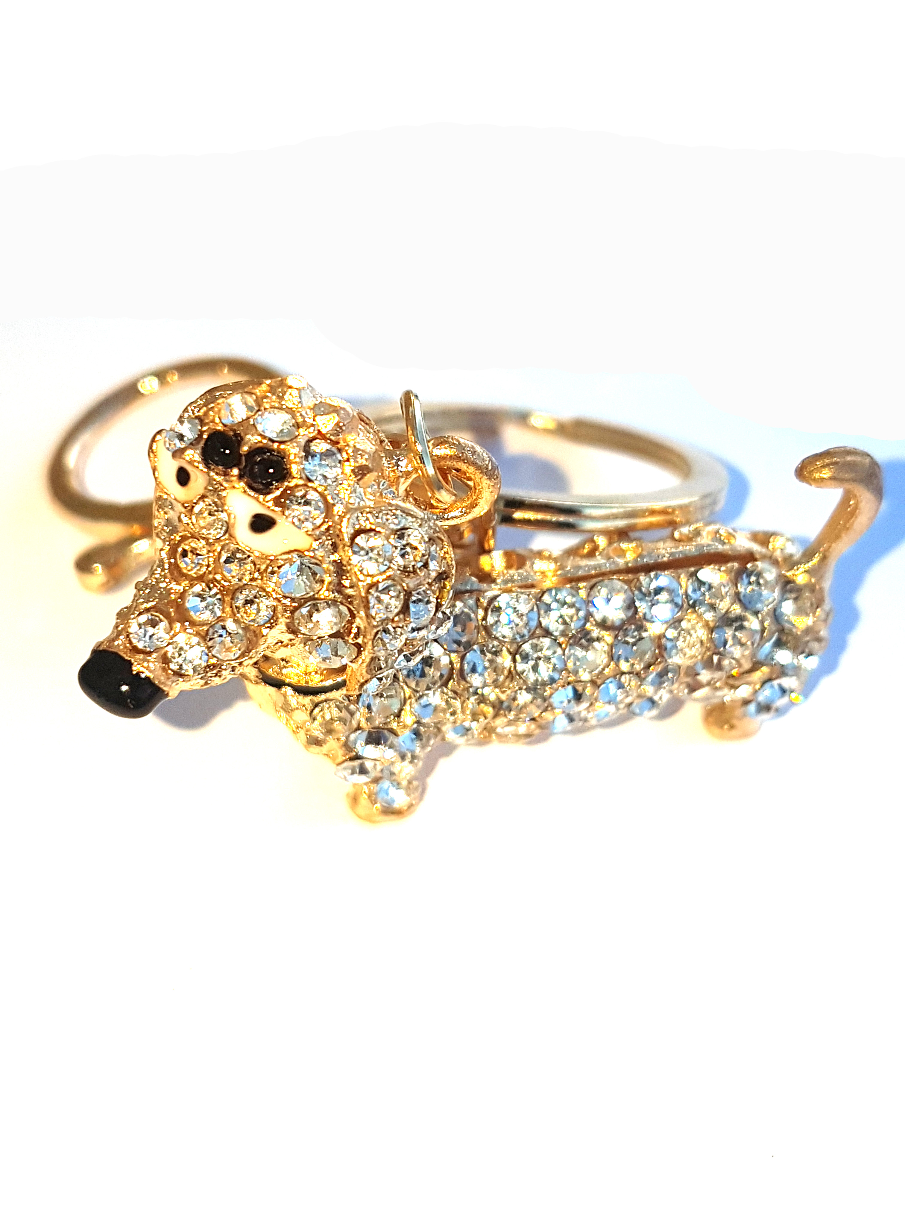 Dackel Schlüsselanhänger,Taschenanhänger, Hundeanhänger Kopie