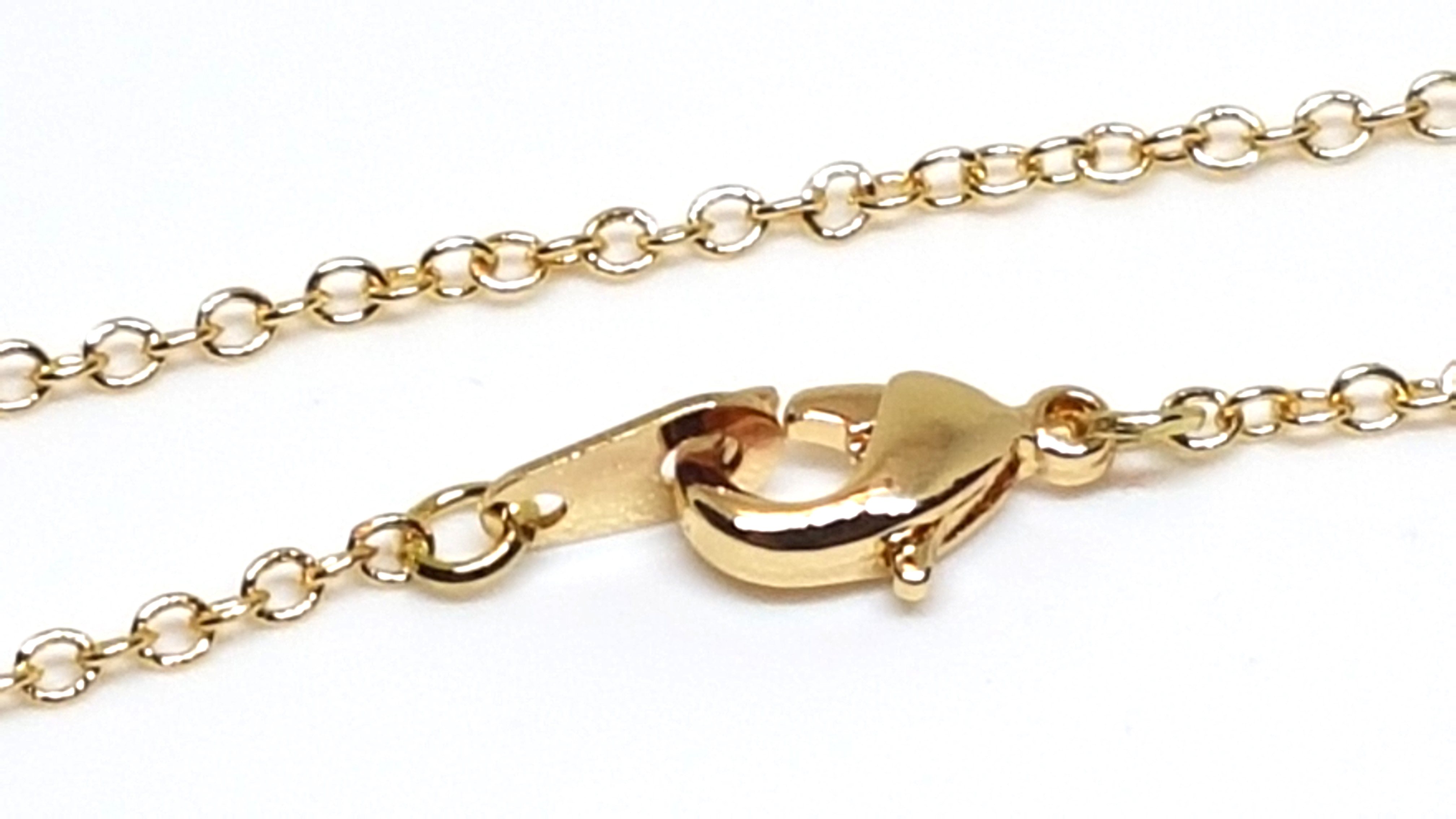 Dogen Schmuckset Anhänger mit Kette und Ohrstecker