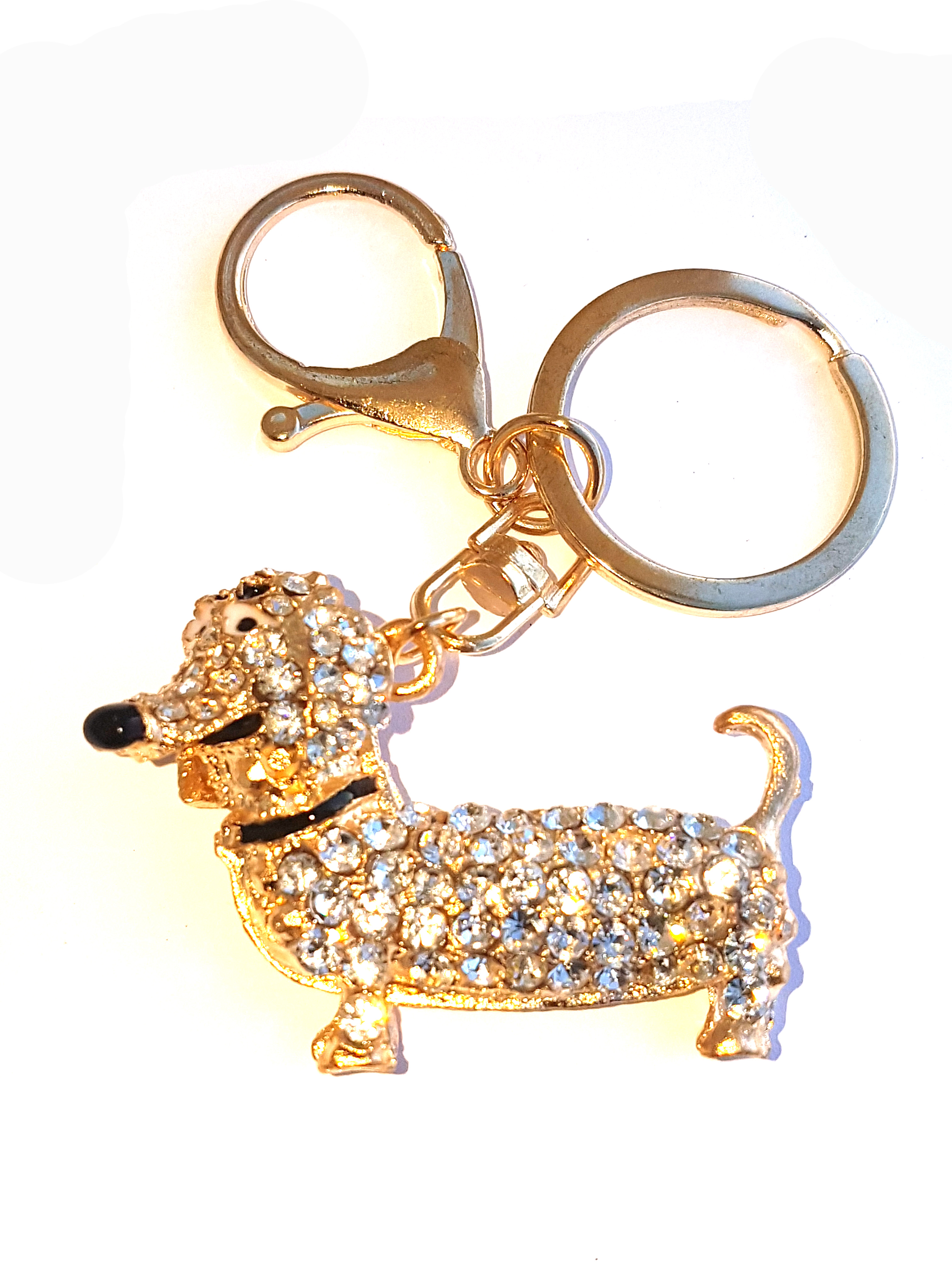 Dackel Schlüsselanhänger,Taschenanhänger, Hundeanhänger Kopie