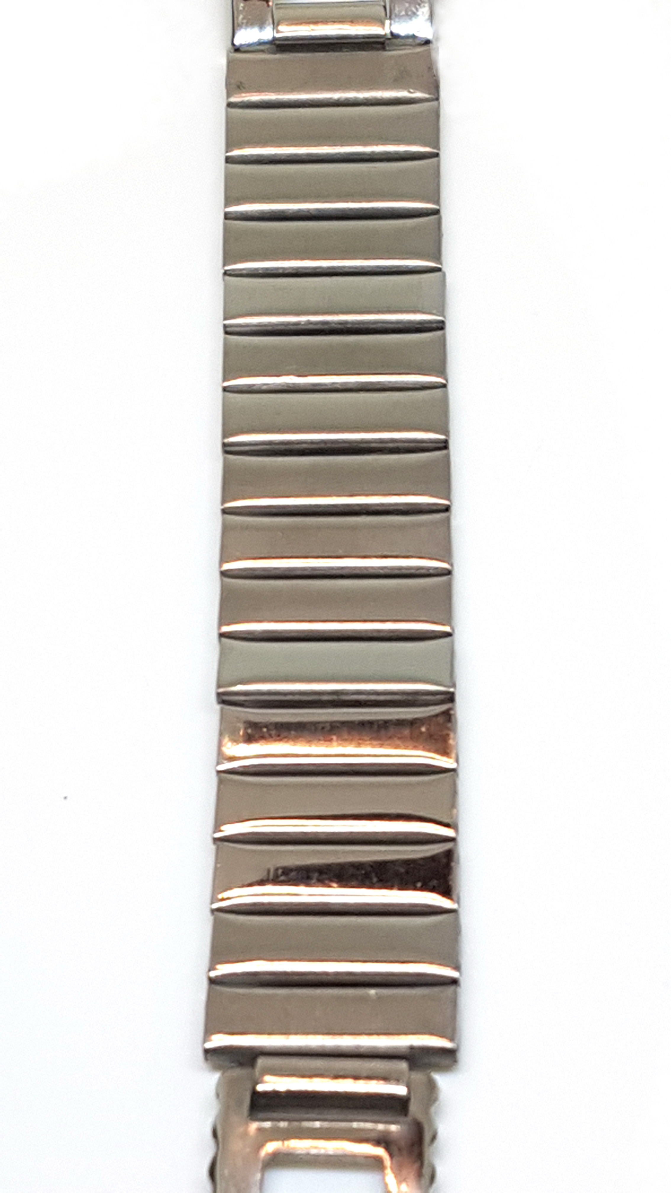 Armband aus Edelstahl 21cm