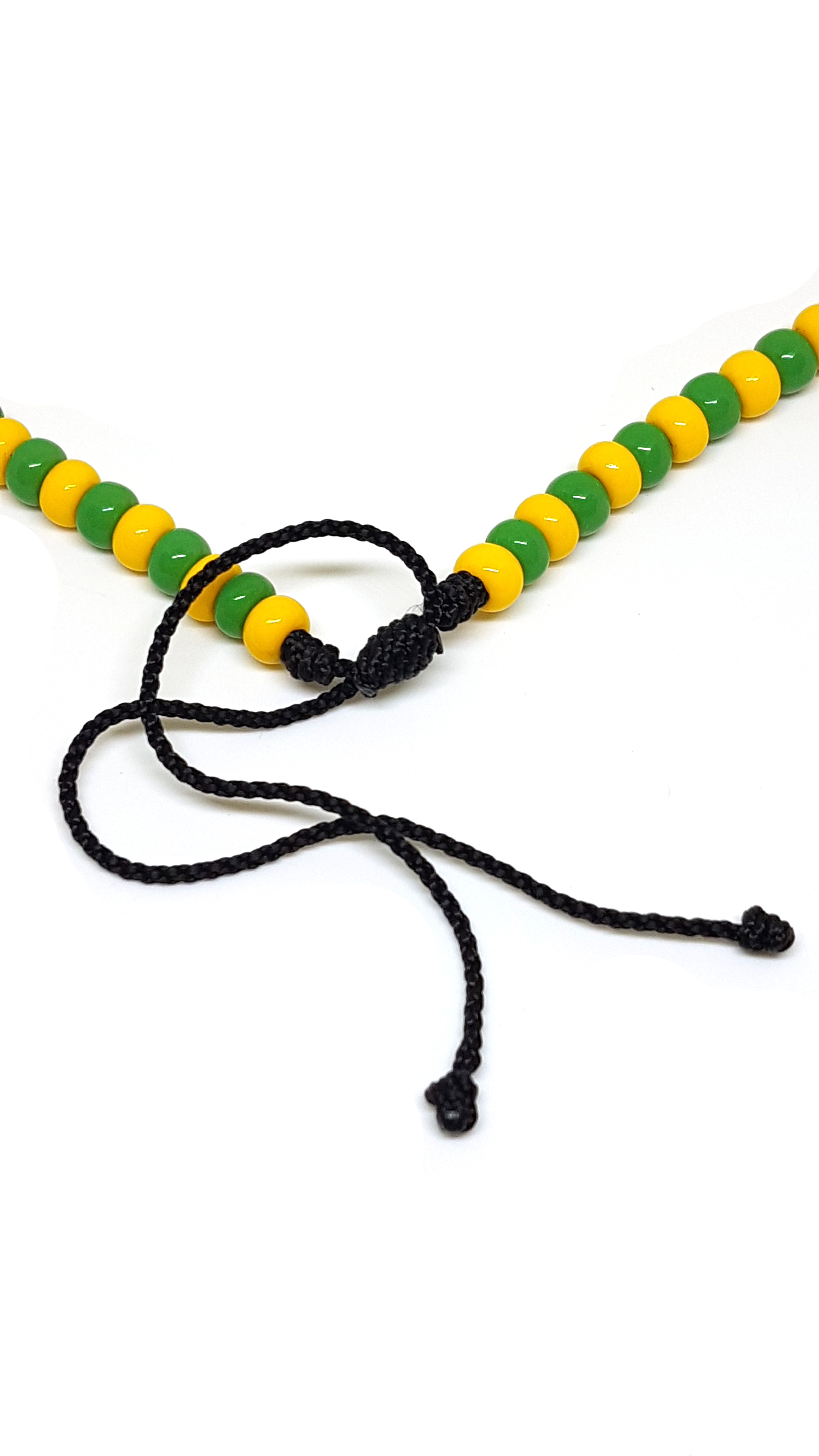 Perlenkette 45cm + 10cm (längenverstellbar)