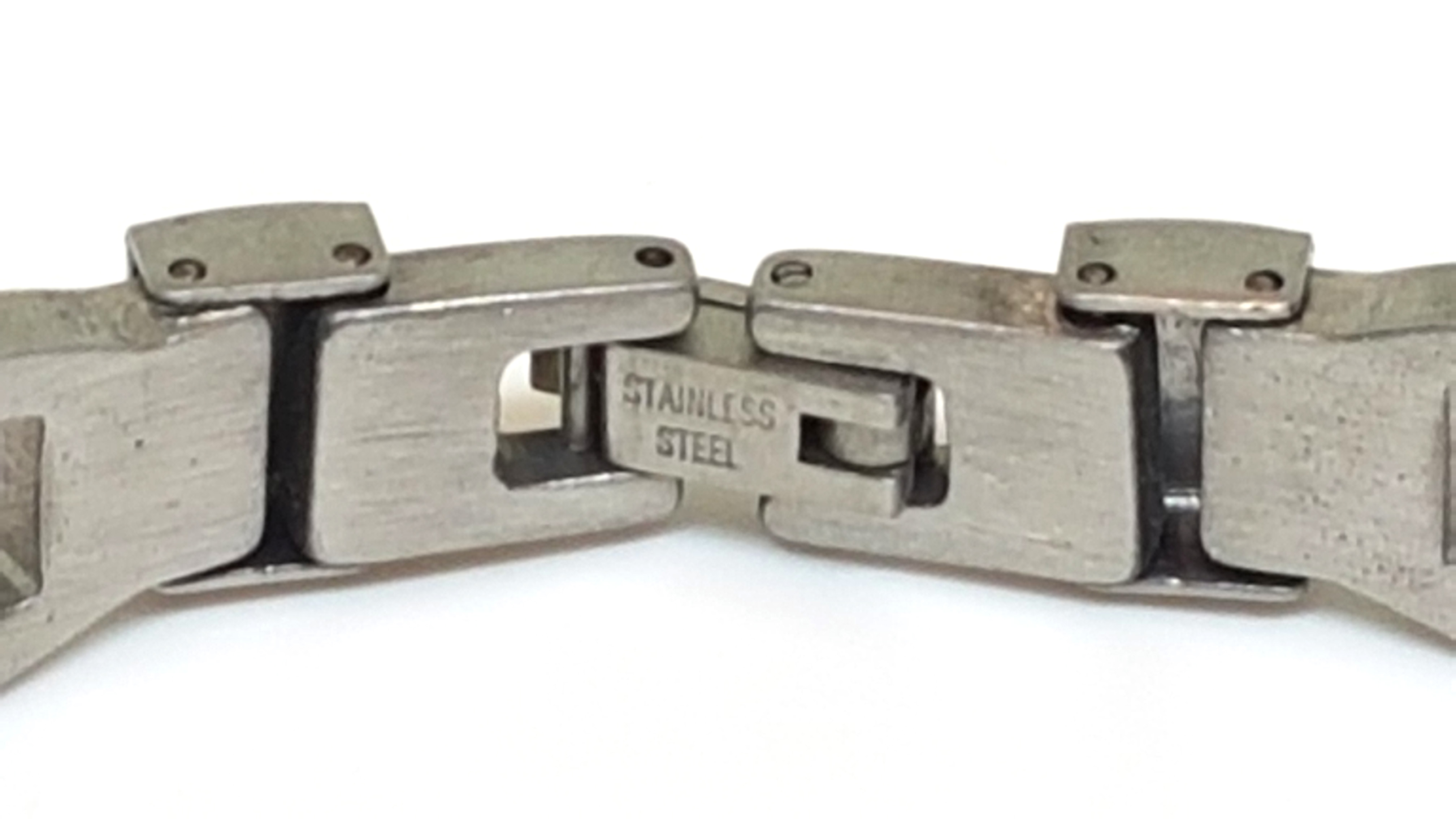 Armband aus Edelstahl 21cm