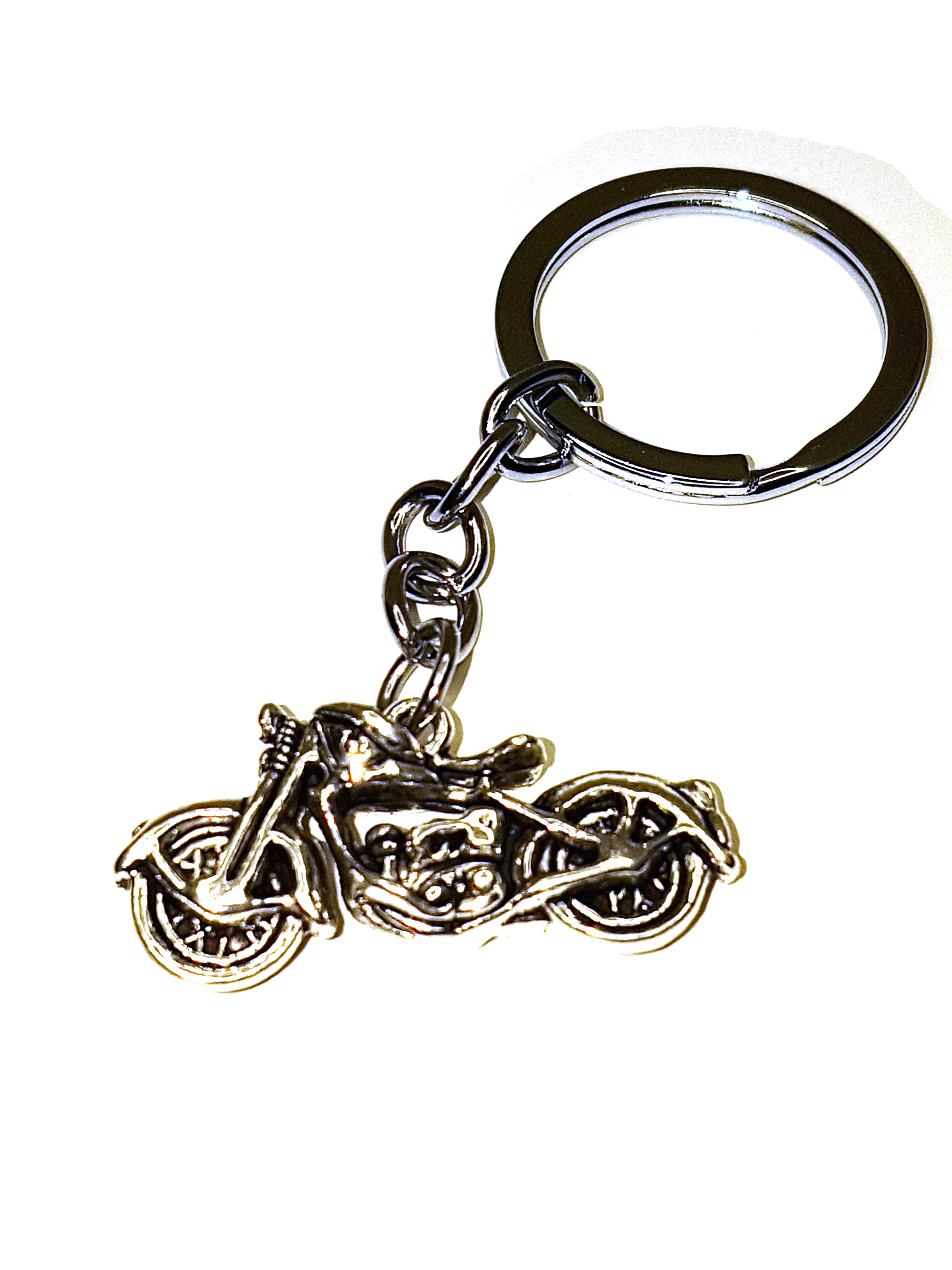 Motorrad Schlüsselanhänger Biker Geschenk