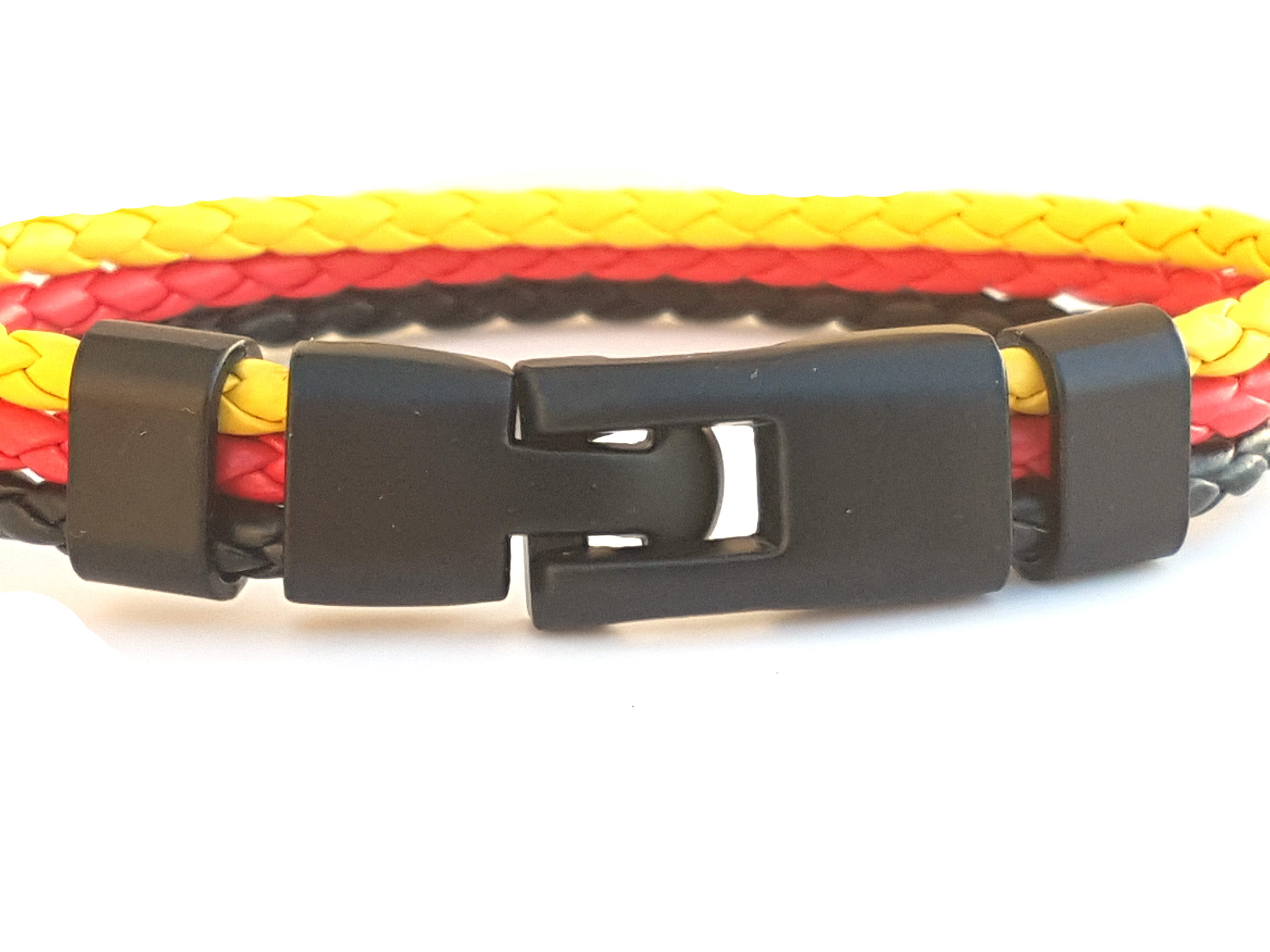 Fußball Fan Artikel / Deutschland Armband 21cm