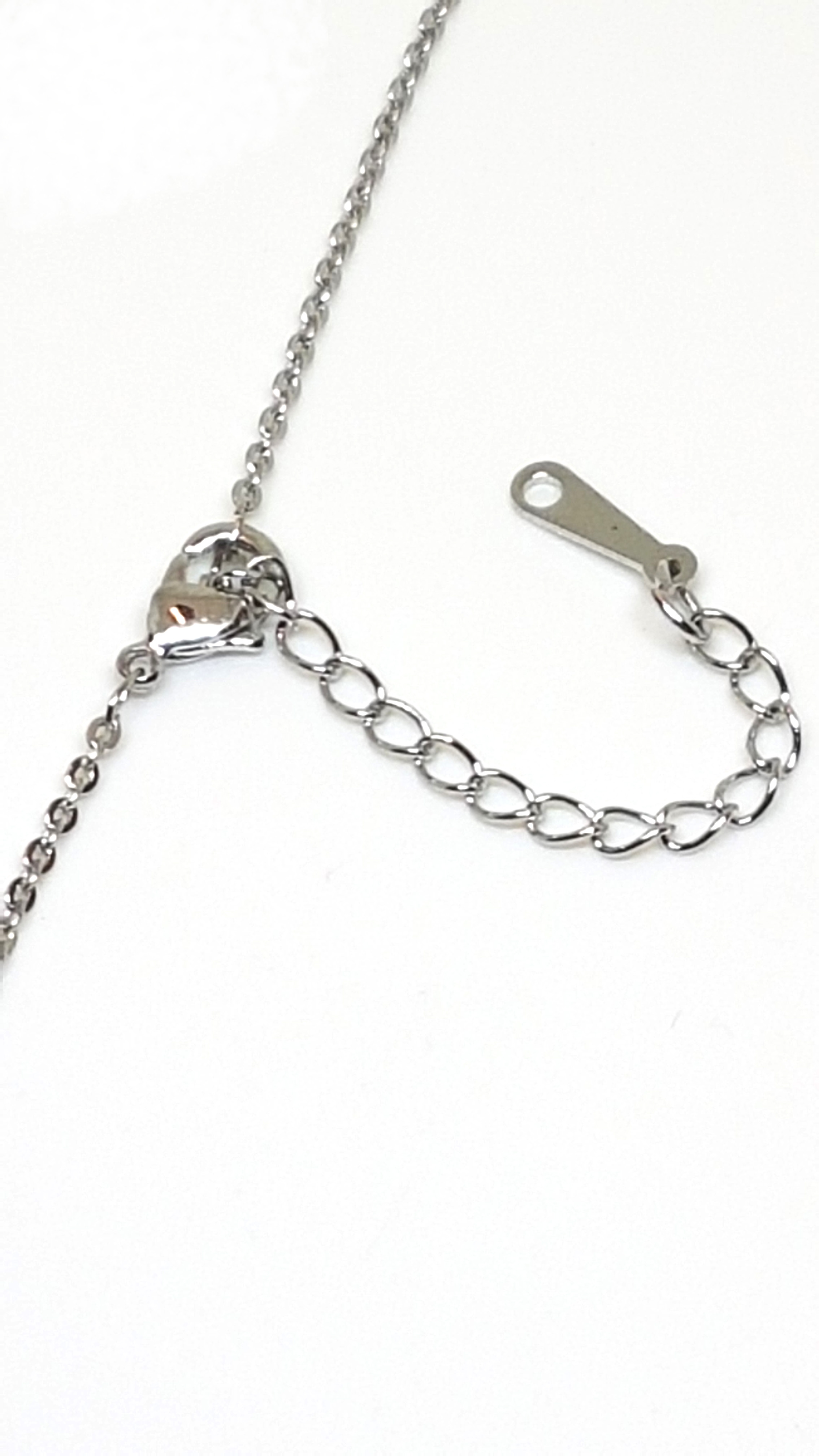 Eulen Schmuckset Anhänger mit Kette und Ohrstecker