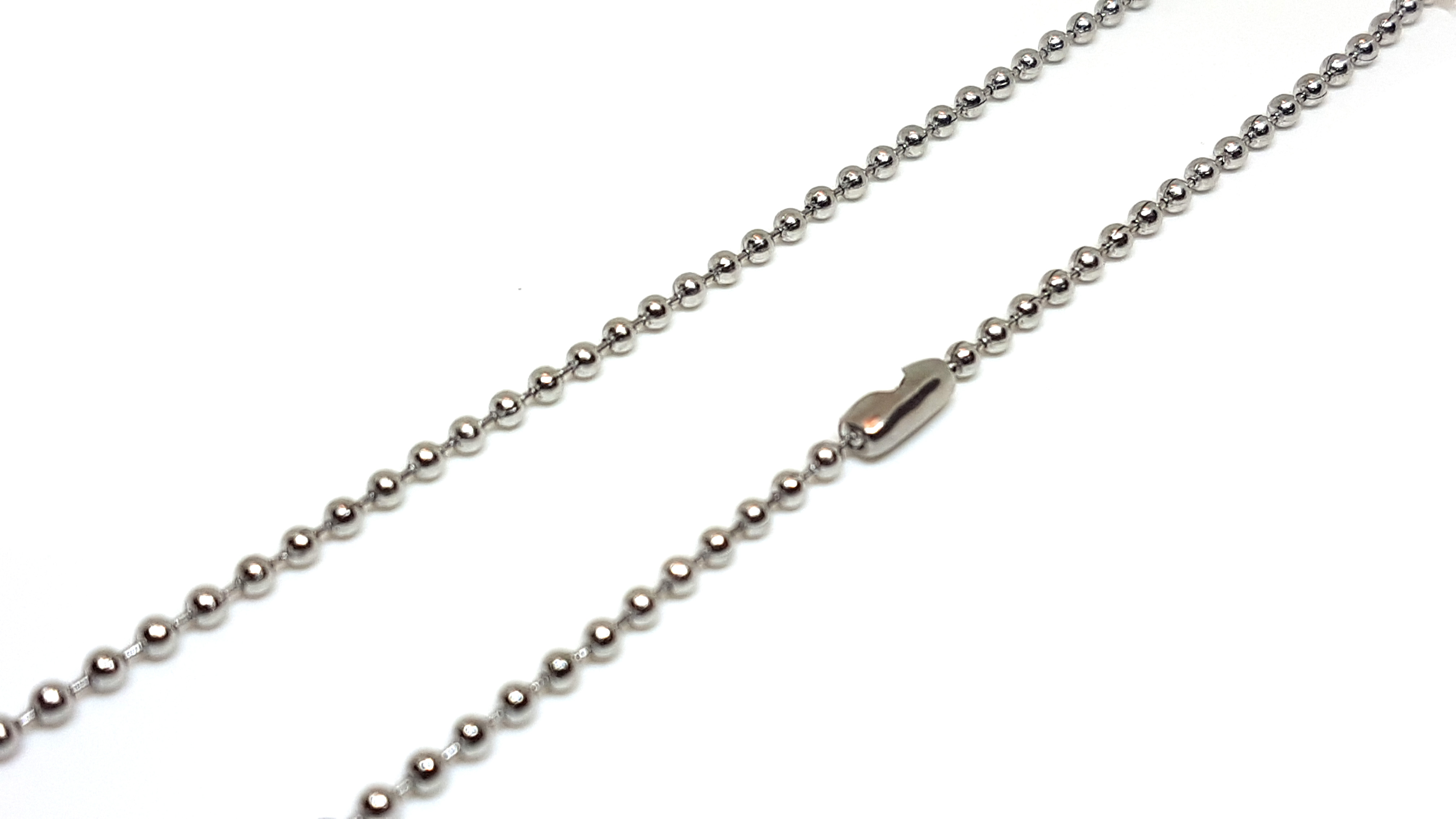 Edelstahl Kette 70cm