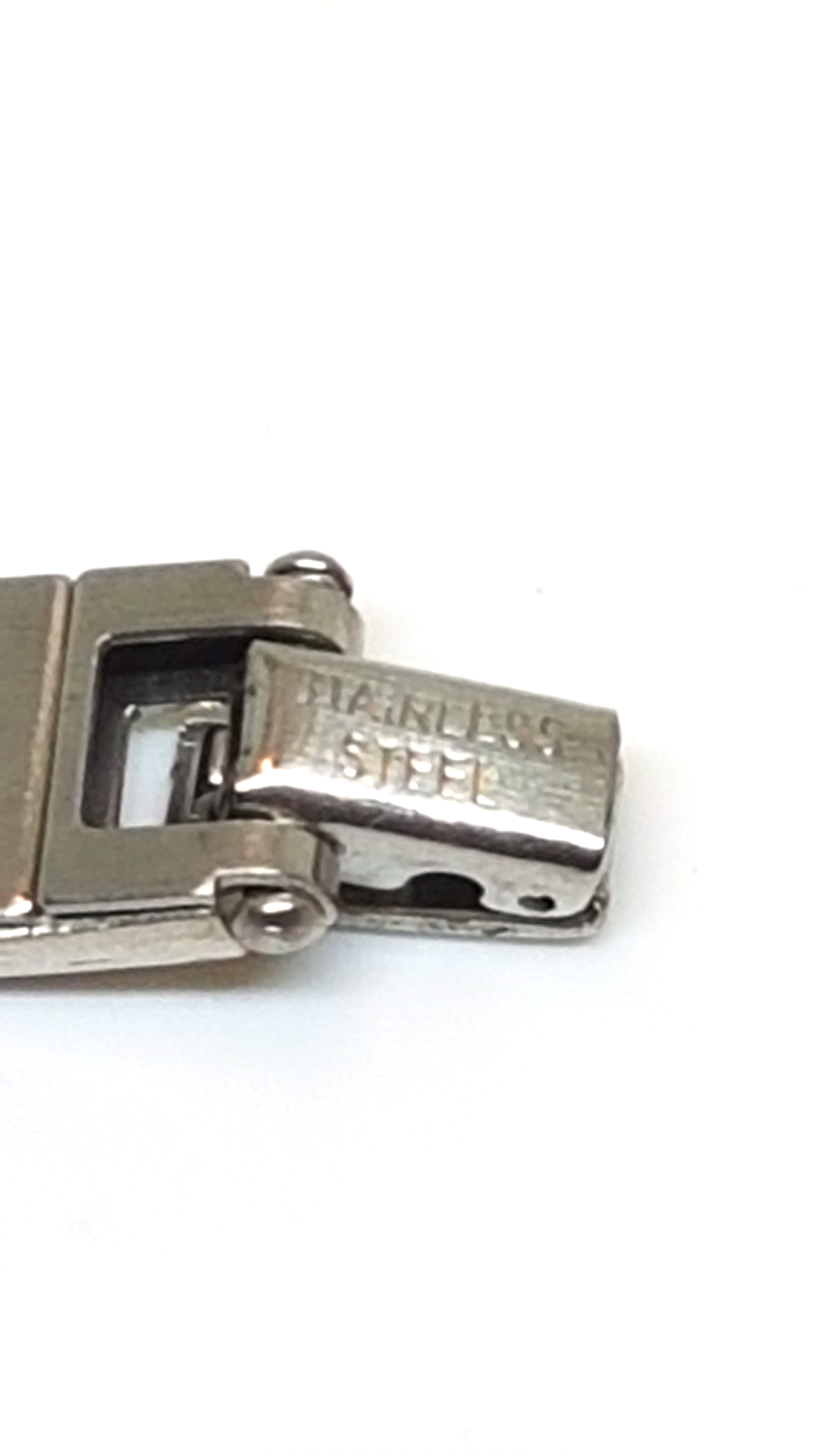 Armband aus Edelstahl 21cm