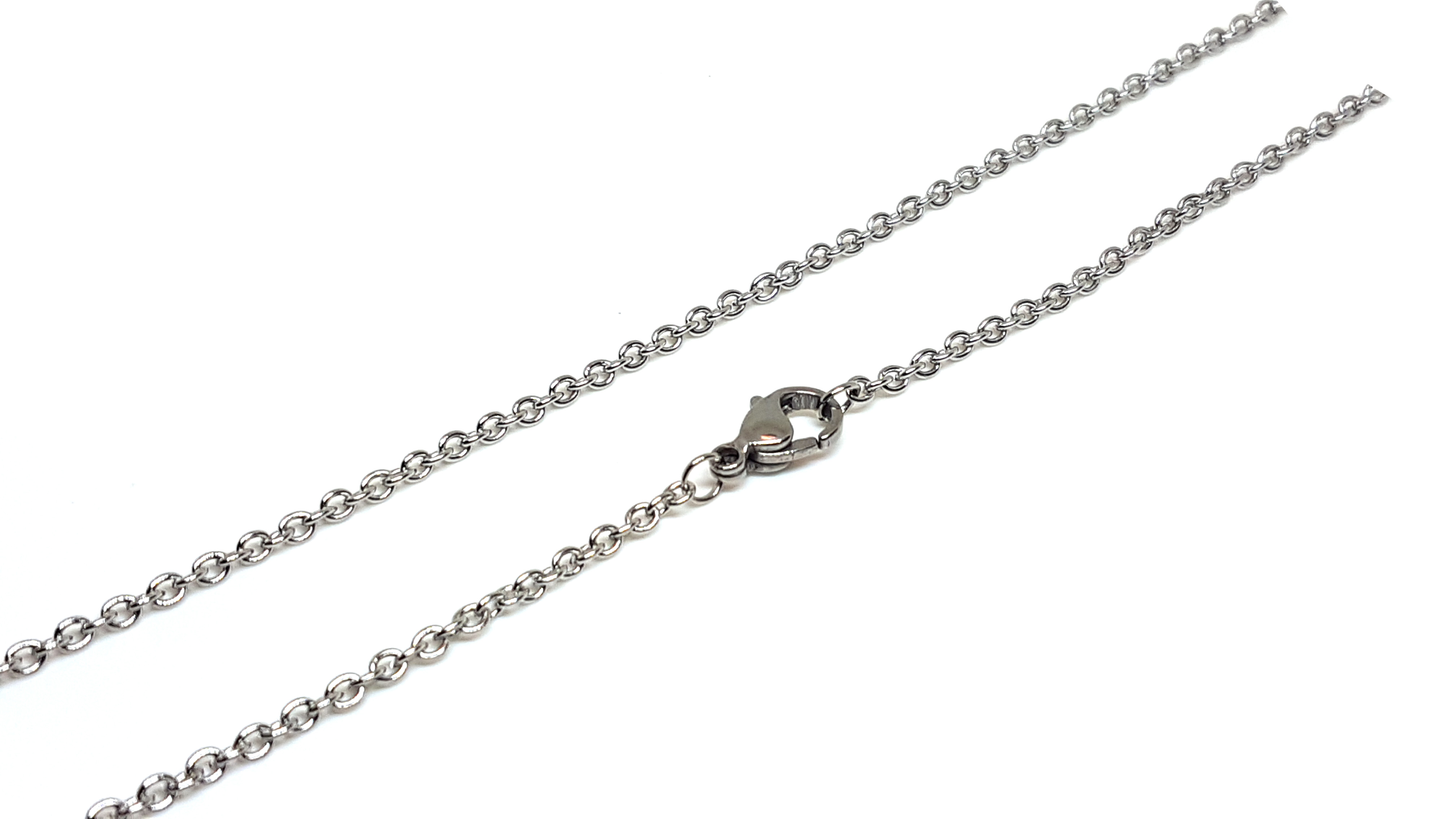 Edelstahl Kette 50cm