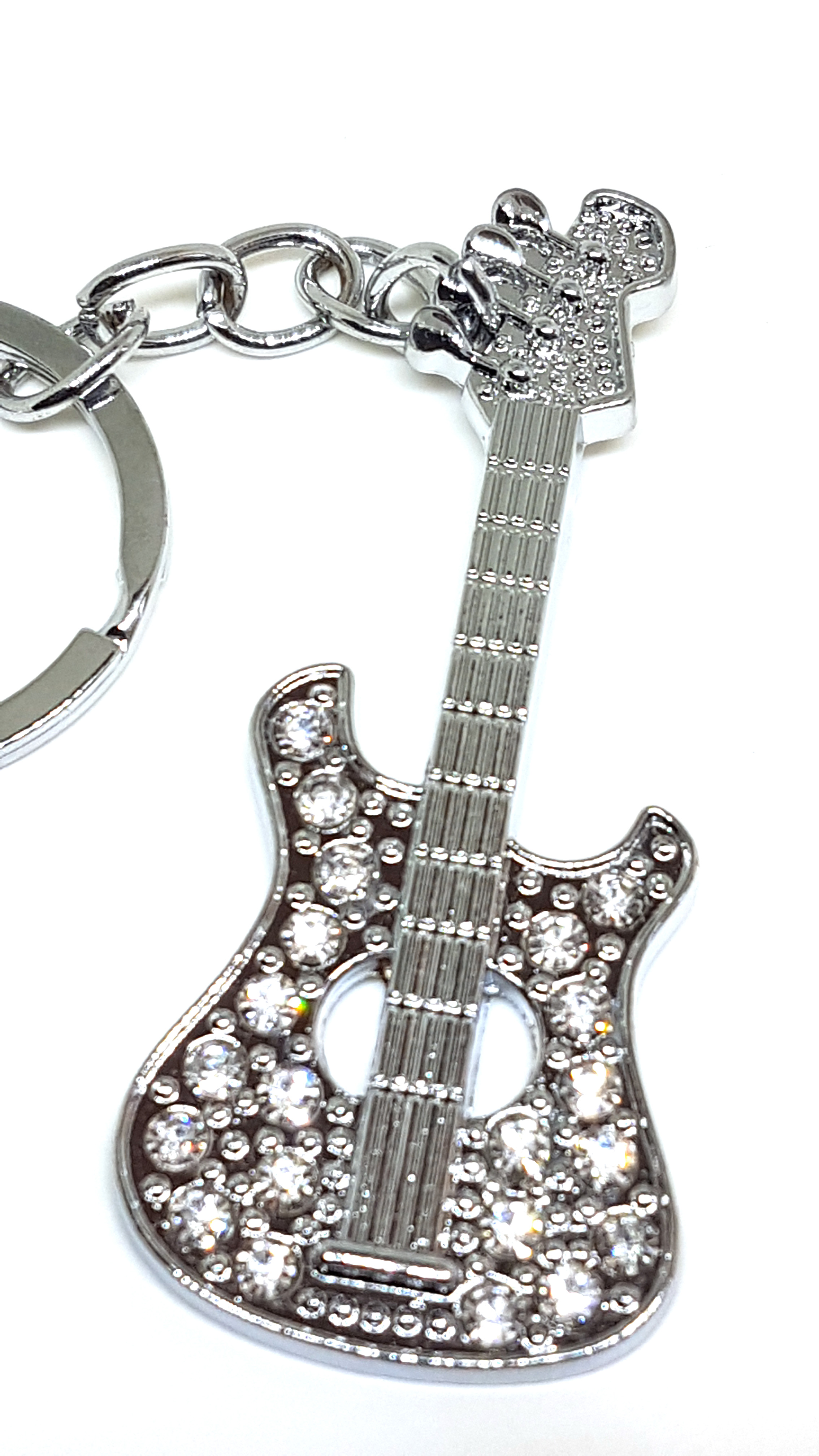 Gitarre Schlüsselanhänger,Taschenanhänger